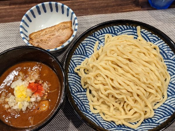 「つけ麺大」@麺FACTORY JAWS 3rdの写真