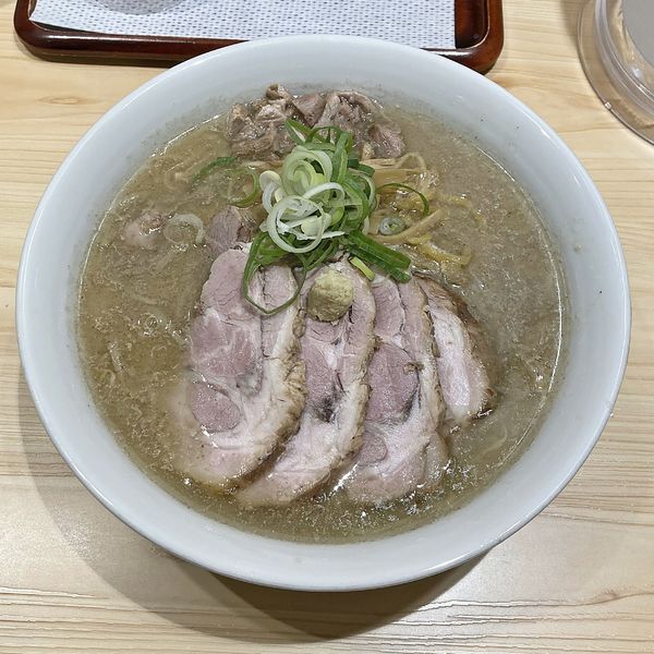 「チャーシューめん」@三ん寅の写真