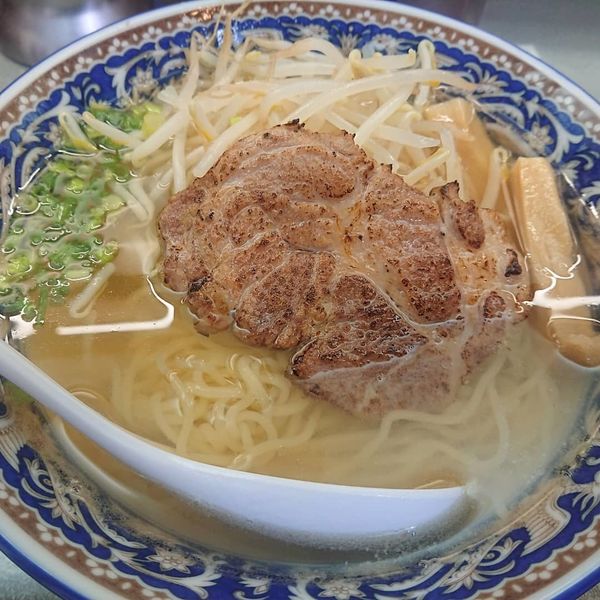 「昭和ラーメン」@昭和の写真