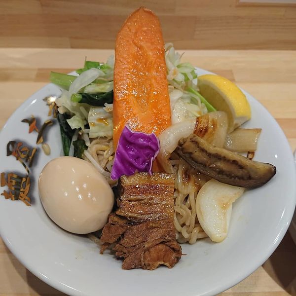 「濃厚つけ麺」@新浦安 麺屋土竜の写真