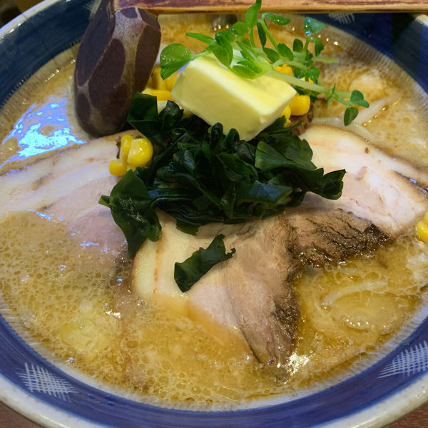 「味噌チャーシュー」@味噌一 中野店の写真