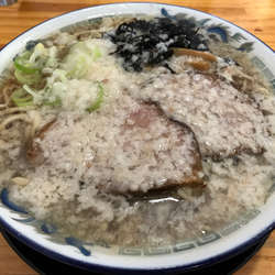 ルーキーにぼし　780円