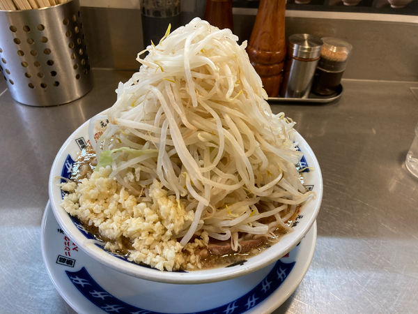 「らーめん」@らーめん大 蒲田店の写真