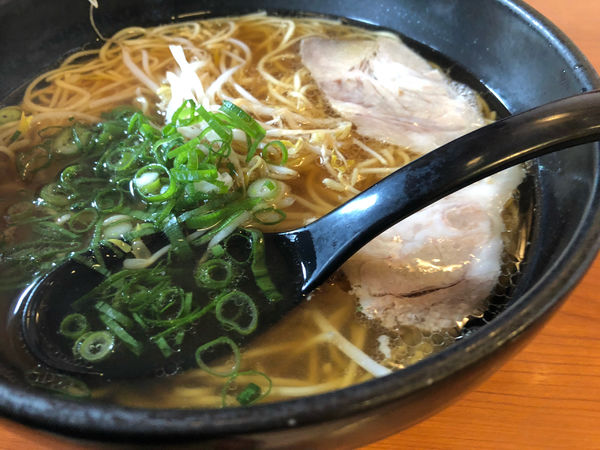 「ラーメン」@焼肉やまとの写真