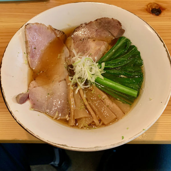 中華そば（細麺）