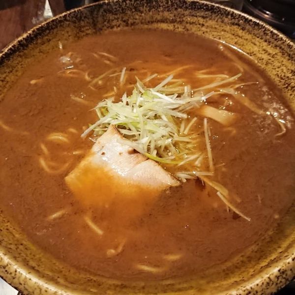 「中華そば大」@もちもちの木 白岡店の写真