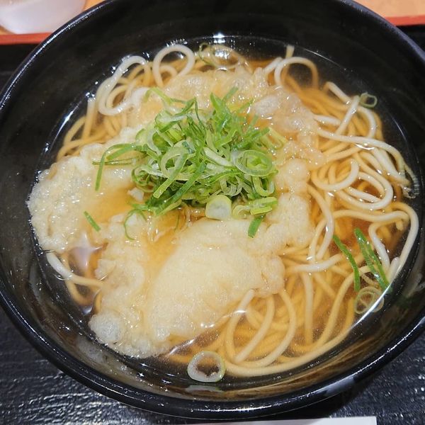 「えきそば」@まねきダイニングの写真