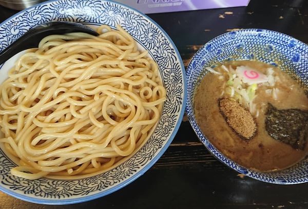 「つけ麺」@狼煙 〜NOROSHI〜の写真
