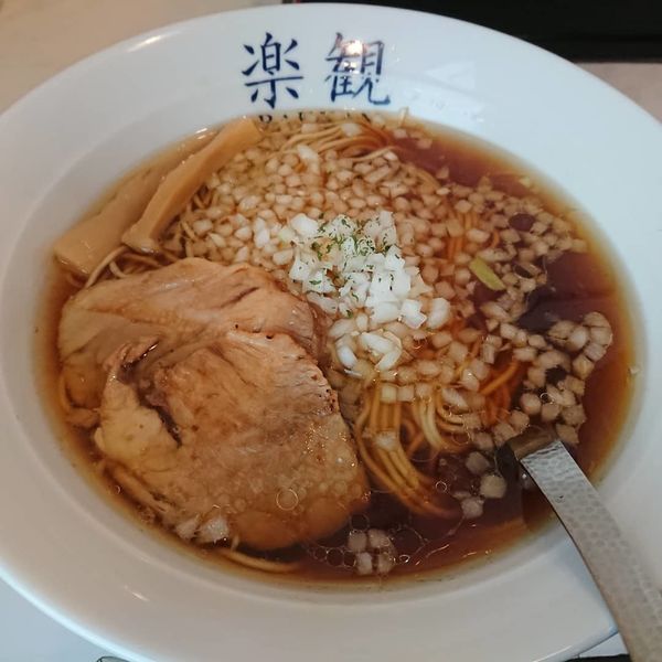 「琥珀」@楽観 立川の写真