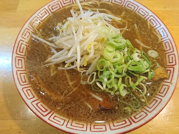 「ラーメン」@京都北山 元町ラーメン 四条烏丸本店の写真