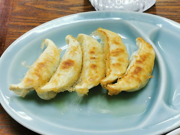 「餃子」@暮六つらーめん倶楽部2の写真