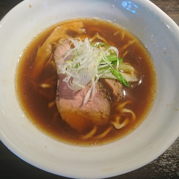 「中華そば」@麺や 豊の写真