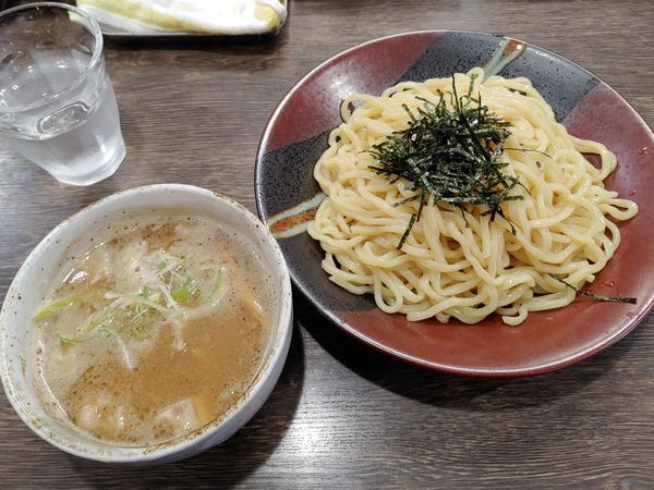 「ベジポタつけ麺」@まるのの写真