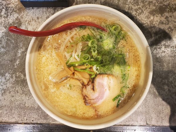 「味噌らーめん」@らーめん 北の大地の写真