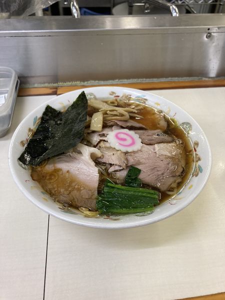 「青島チャーシュー」@青島食堂 秋葉原店の写真
