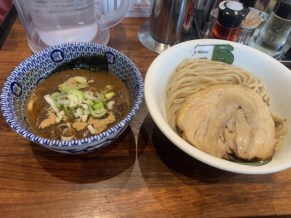 「つけ魚」@雷 北松戸本店の写真