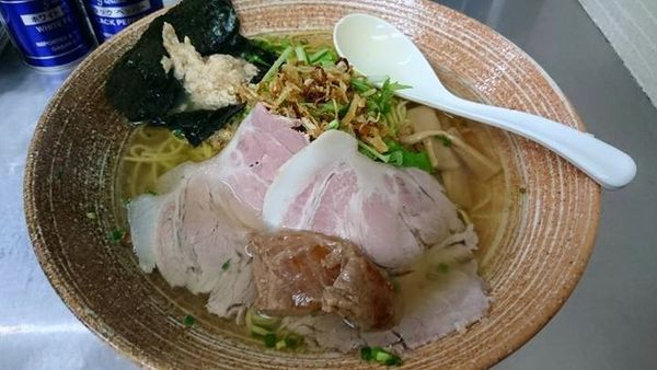 「覆麺」@覆麺 智の写真