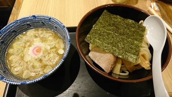 「つけ麺」@舎鈴 丸の内店の写真