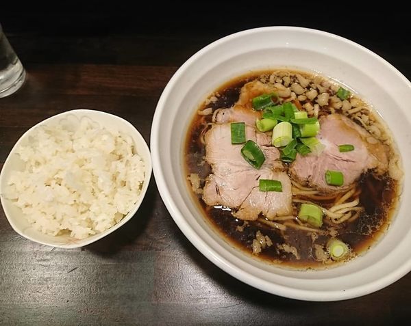 「尾道ラーメン」@尾道らーめん めでたい屋の写真