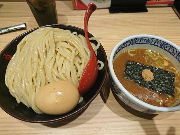 「つけ麺」@つけ麺専門店 三田製麺所 蒲田東口店の写真