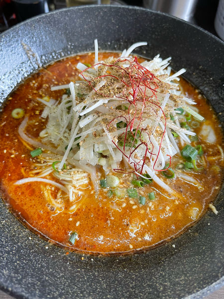 「坦々麺」@麺屋 吟蔵の写真