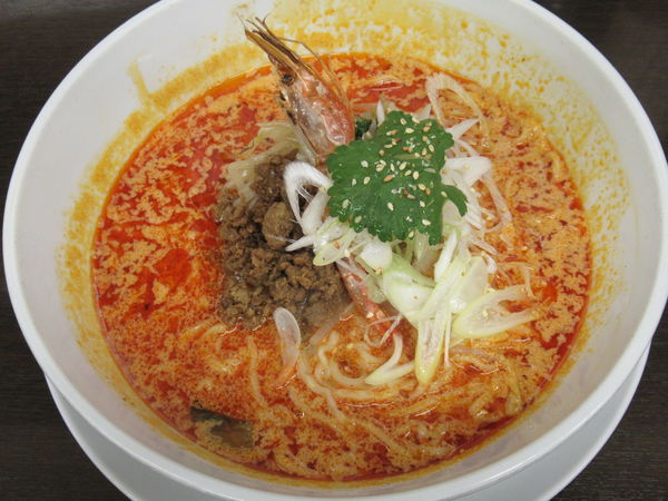 「担々麺（960円）」@担々麺杉山の写真