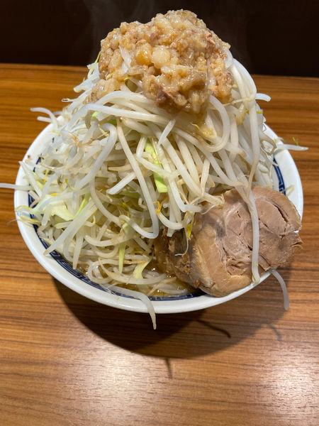 「らーめん大」@びんびん豚の写真