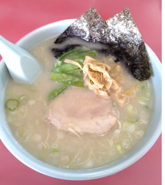 「ラーメン」@ラーメンショップ 羽生インター店の写真