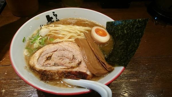 「よし丸ラーメン」@らーめん よし丸の写真