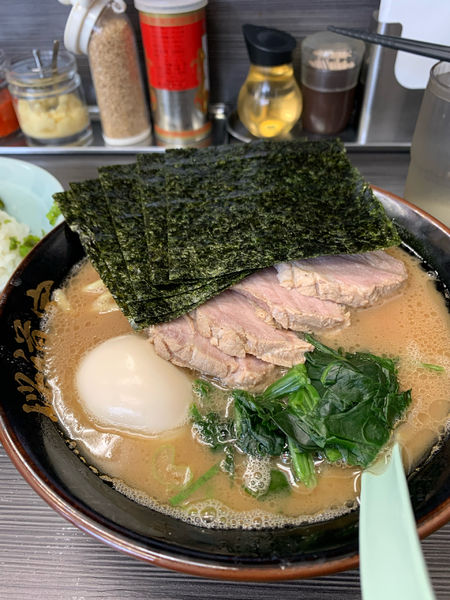 「特製」@桜道家の写真