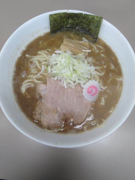 「中華そば」@庵悟の写真