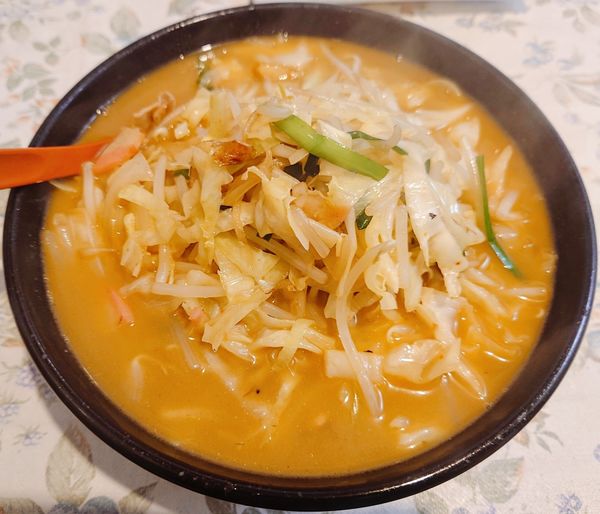 「スタミナラーメン」@九州ラーメン うまか 岐南店の写真