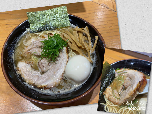 「中華蕎麦 並」@中華蕎麦 ひら井の写真