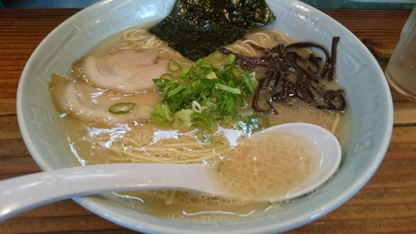 「ラーメン」@博多濃麻呂 二子玉川店の写真