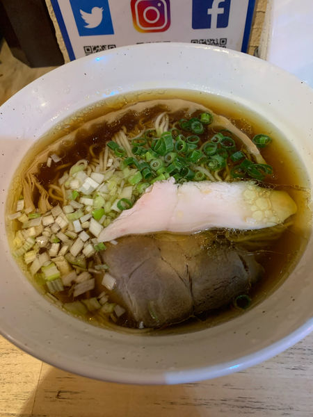 「醤(ひしお)ラーメン」@ラーメン いいねの写真