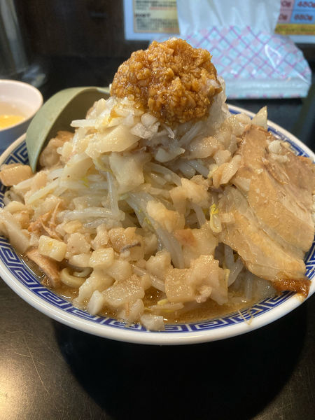 「雅狼麺」@雅狼の写真