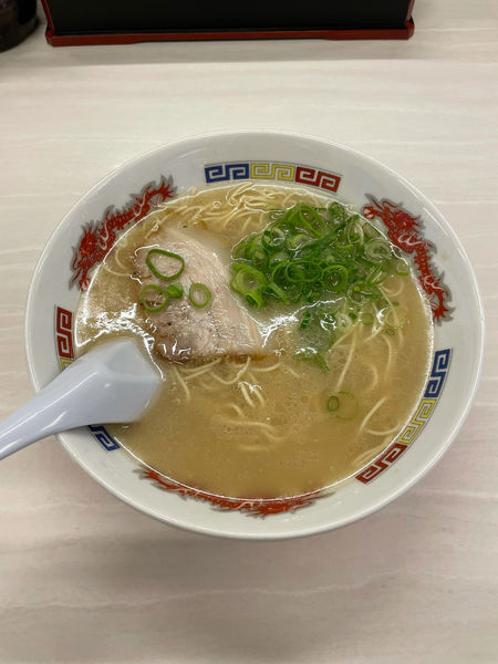 「ラーメン」@18ラーメン 大土居店の写真