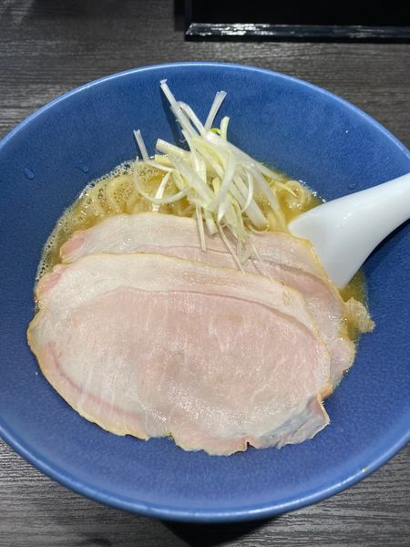 「【限定】浅利豚骨　９００円」@カニトン 東神奈川店の写真