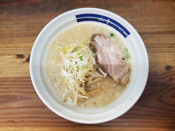 「ゆきラーメン」@山手らーめん 新館の写真