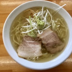 活力再生麺屋 あじ庵食堂の画像