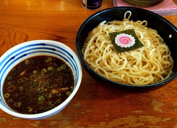 「つけ麺」@麺屋 渡来人（Try-Jin）の写真