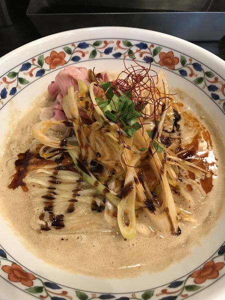 「担々メン¥1000」@ヌードルボウズ n坊の写真