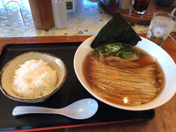 「ランチBセット(980円)」@麺や食堂 本店の写真