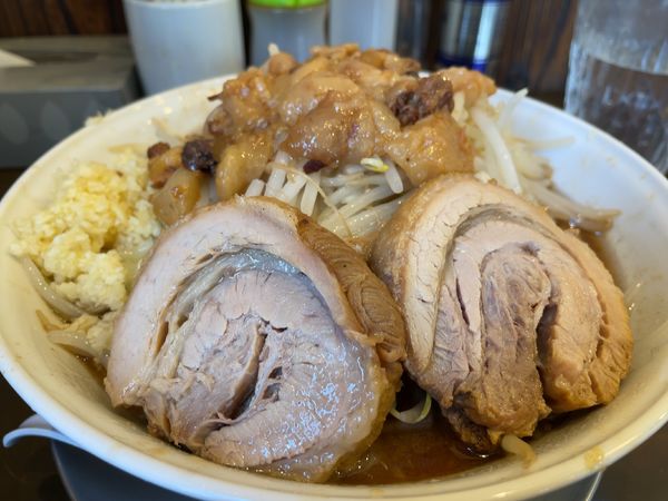「ラーメン」@麺屋 櫻弐の写真