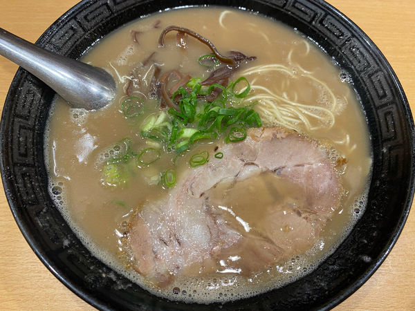 「ラーメン」@博多ラーメン 和の写真