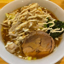 ラーメン醤油