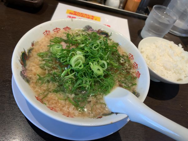 「ラーメン」@来来亭 鴻巣店の写真