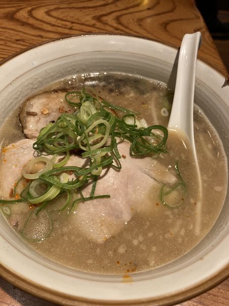 「あらうまラーメン¥780」@あらうま堂 桜橋口店の写真