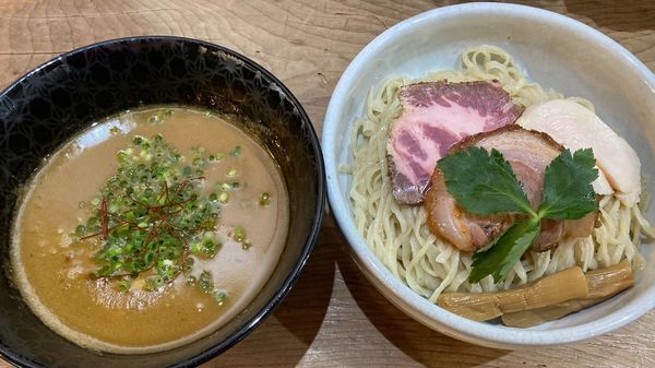 「濃厚つけ麺」@らーめん つけめん 和み屋の写真