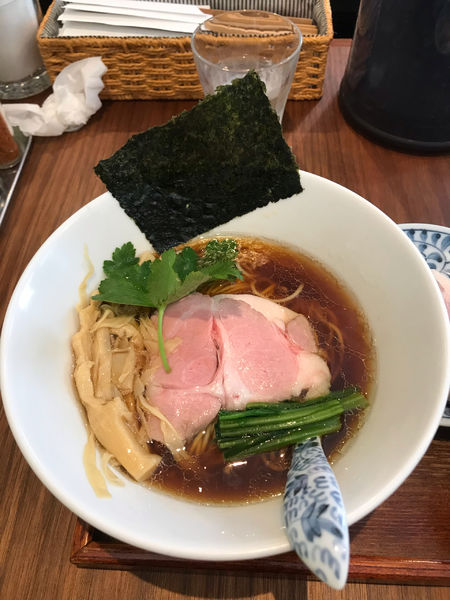 「特製濃口醤油」@メンドコロ Kinariの写真